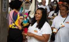 Feira da Rede Territórios dos Saberes e Sabores