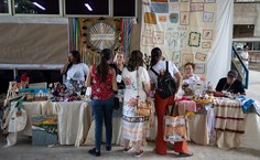 Feira da Rede Territórios dos Saberes e Sabores