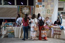 Feira da Rede Territórios dos Saberes e Sabores