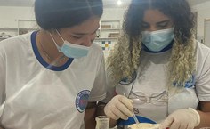 Projeto também tem auxiliado no rendimento escolar dos estudantes