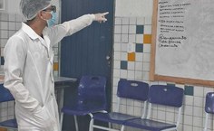 Projeto também tem auxiliado no rendimento escolar dos estudantes