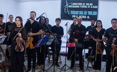 Formatura do Método Suzuki