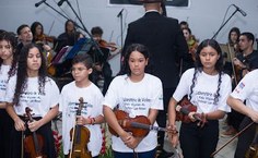 Formatura do Método Suzuki