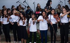 Formatura do Método Suzuki