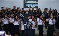 Formatura do Método Suzuki