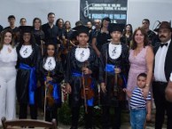 Formatura do Método Suzuki