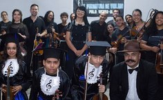 Formatura do Método Suzuki