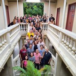 Museu Théo Brandão recebe doutorandos de Química e Biotecnologia