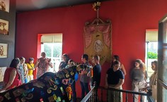 Estudantes da disciplina "Empreendedorismo" foram guiados pelo professor Josealdo Tonholo, reitor da Ufal