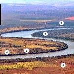Pesquisa da Ufal mostra redução de 60% da vazão do Rio São Francisco