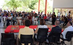 Comunidade acadêmica celebrou os 18 anos