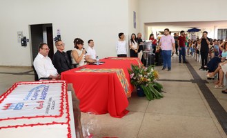 Campus Arapiraca celebra 18 anos de atuação no agreste alagoano