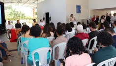 Comunidade acadêmica celebrou os 18 anos