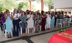 Comunidade acadêmica celebrou os 18 anos