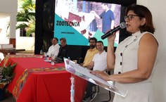 Eliane Cavalcanti, vice-reitora da Ufal