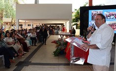 Luciano Barbosa, prefeito de Arapiraca