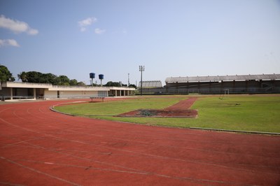 Complexo Esportivo da Ufal enfrenta dificuldades com orçamento para manutenção