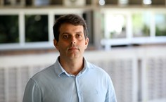 Felipe Paes,  superintendente de Infraestrutura da Ufal