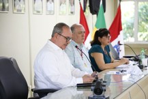 O título foi proposto pela Faculdade de Medicina pelo relevante trabalho de Ana Dayse na Ufal e em Alagoas