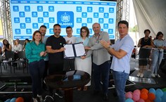 Governo e Ufal assinam ordem de serviço para novo Colégio de Aplicação