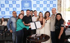 Governo e Ufal assinam ordem de serviço para novo Colégio de Aplicação