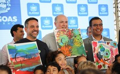 Governo e Ufal assinam ordem de serviço para novo Colégio de Aplicação