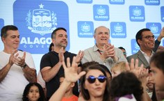 Governo e Ufal assinam ordem de serviço para novo Colégio de Aplicação