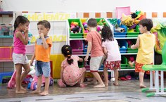 Crianças de 3 até 6 anos participarão de atividades lúdicas para analisar marcos do desenvolvimento físico