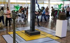 Pinacoteca da Ufal celebra 43 anos com exposição de artistas locais