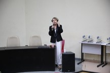 Professora Maria Tereza Araújo