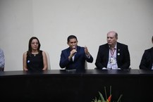 Física foi a primeira graduação da Ufal que obteve o Conceito 4 e a primeira pós-graduação que alcançou o Conceito 5