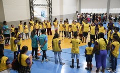 Ufal sedia mais uma edição do Festival Nacional Paralímpico 2024