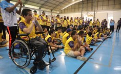 Ufal sedia mais uma edição do Festival Nacional Paralímpico 2024