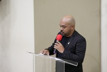 Cerimonialista, Samy Dantas