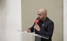 Cerimonialista, Samy Dantas