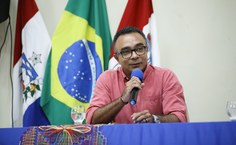 Cézar Nonato, pró-reitor de extensão