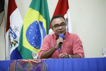 Cézar Nonato, pró-reitor de extensão