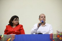 Alexandre Lima, pró-reitor estudantil