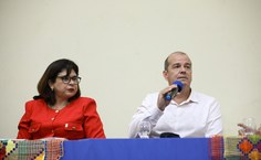 Alexandre Lima, pró-reitor estudantil