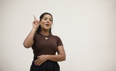 Solenidade teve tradução em Libras