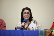 Eliane Barbosa, pró-reitora de graduação