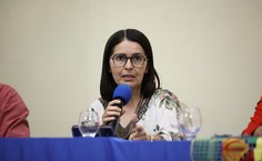 Eliane Barbosa, pró-reitora de graduação