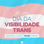 Dia da Visibilidade Trans: avanços e desafios na Universidade de Alagoas