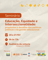 Observatório de Equidade Educacional discute políticas públicas e gestão escolar