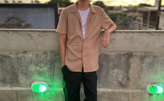 Daniel dos Santos - 880 na redação