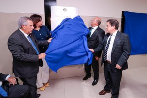 Tribunal de Justiça de Alagoas entrega fórum da Ufal reformado e ampliado