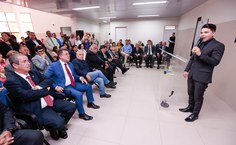 Juiz Hélio Pinheiro, presidente Almajis (Foto Caio Loureiro)