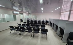 Novas instalações do Escritório Modelo