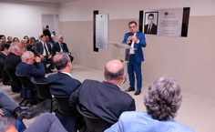 Procurador-geral de Justiça, Lean Araújo (Foto Caio Loureiro)