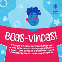 Ufal divulga programação das aulas inaugurais da Calourada Ufal divulga programação das aulas inaugurais da Calourada